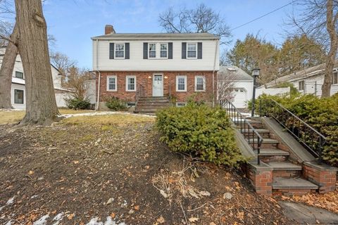 Photo of 66 Brookline St, Newton, MA 02467 (MLS # 73466463)