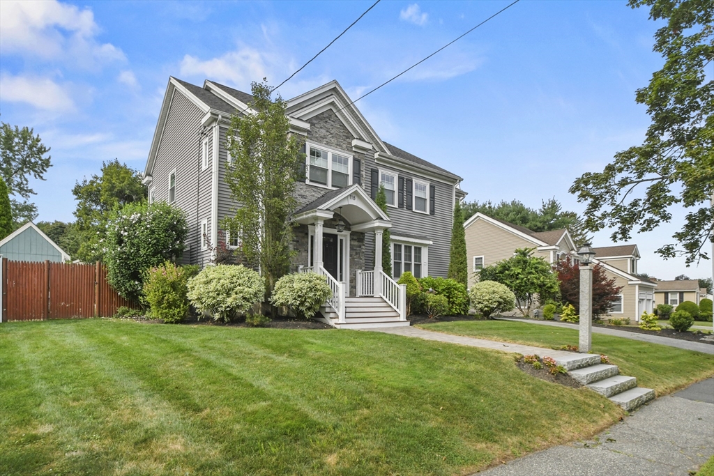 118 Sheffield Road