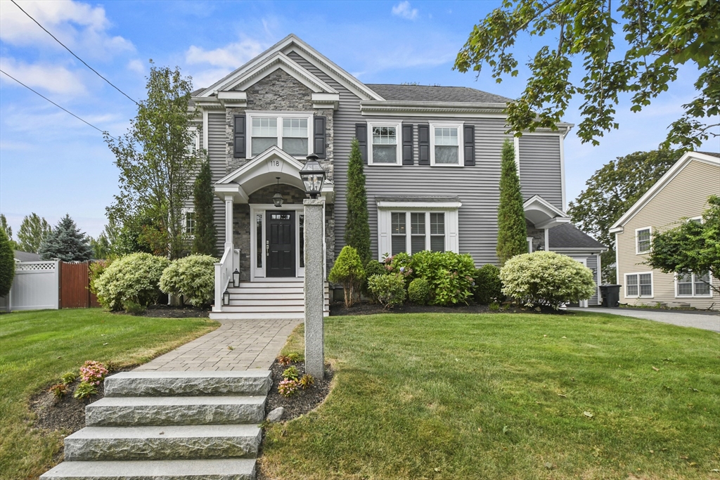 118 Sheffield Road