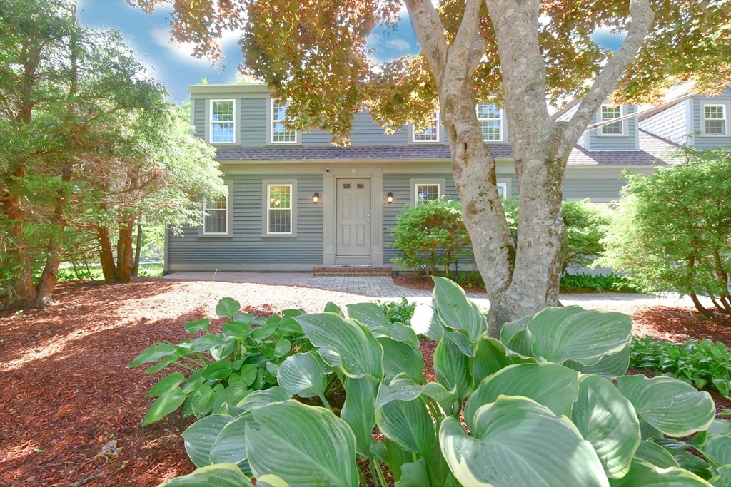 5 Tecumseh Rd