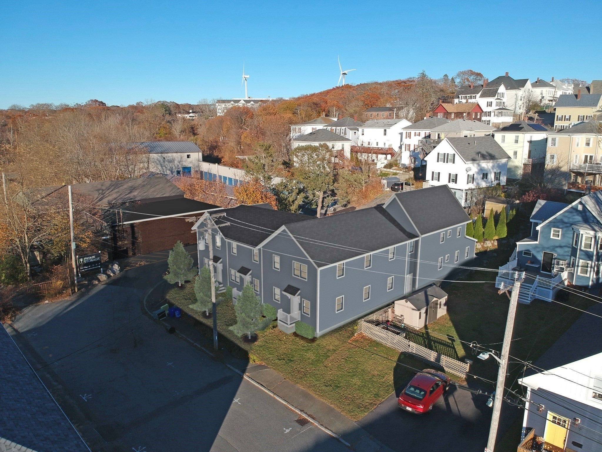 35-37 Sargent St, Gloucester, MA, 35-37 Sargent St, Gloucester, MA Photo #3