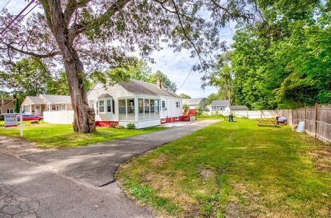 115 Ettrick St Brockton MA 02301
