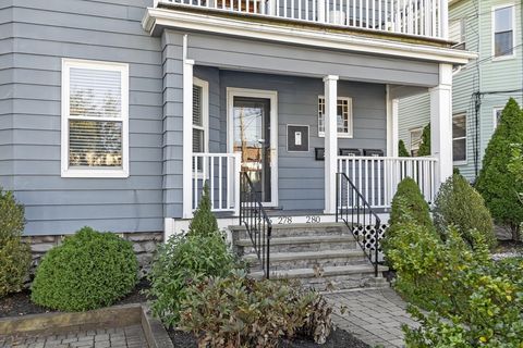 Photo of 276 Belmont St #1, Watertown, MA 02472 (MLS # 73443826)