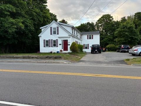 116 Center Street Bridgewater MA 02324