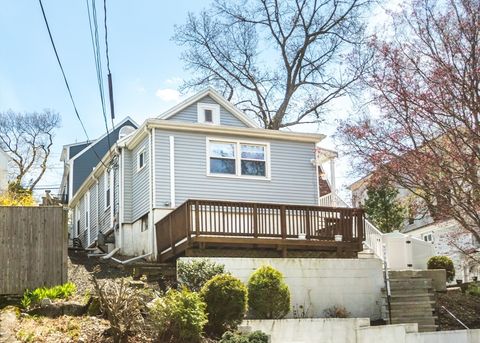 Photo of 222 College Farm Road, Waltham, MA 02452 (MLS # 73505659)