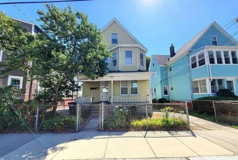 Photo of 32 Claremon St #1, Somerville, MA 02144 (MLS # 73458292)