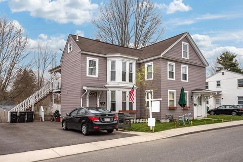 Photo of 48 Pleasant St, Ayer, MA 01432 (MLS # 73511951)