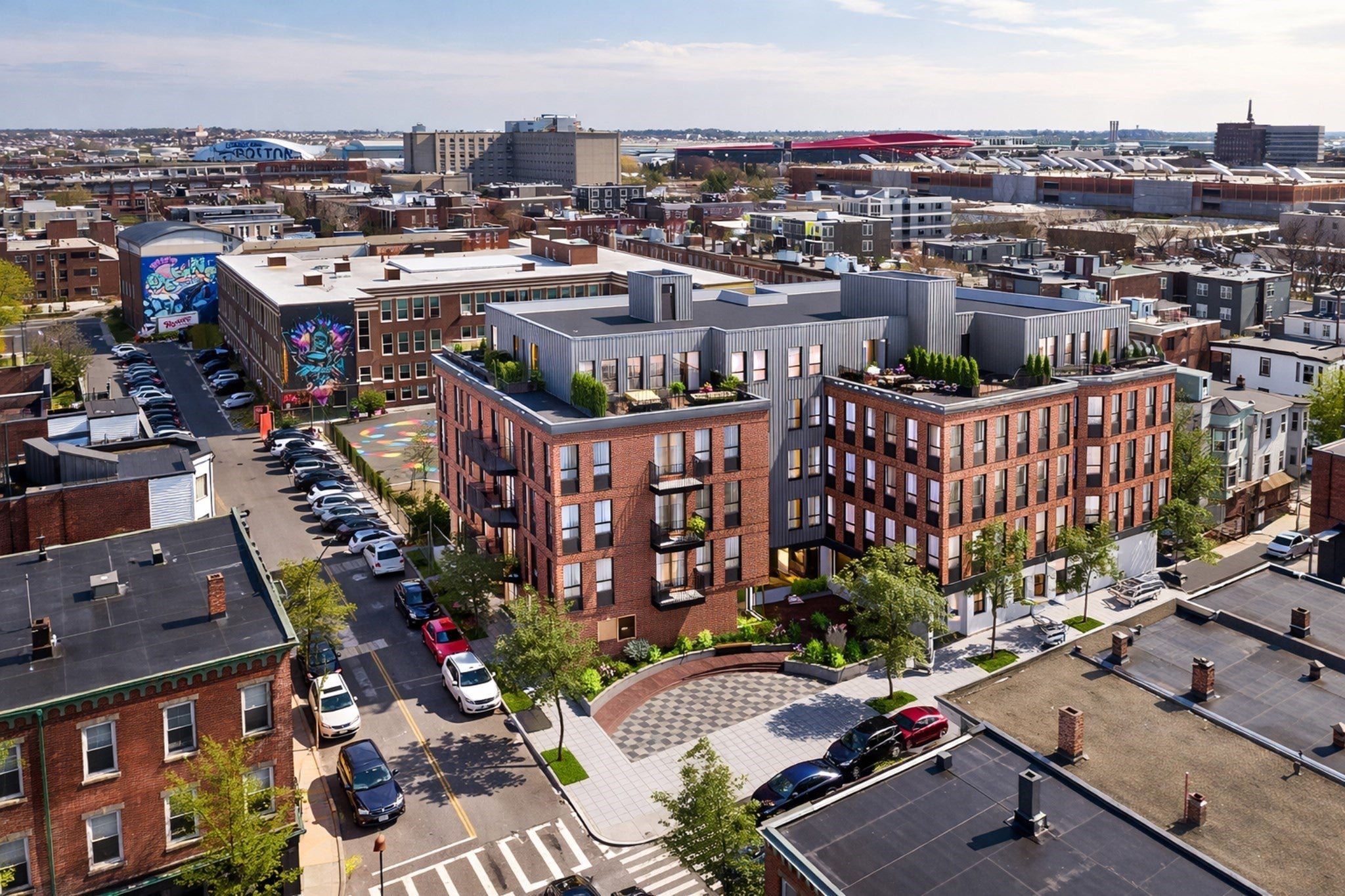 9 Mckay Pl 209, Boston MA 02128