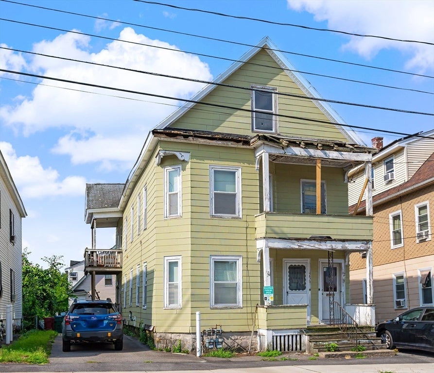 256 University Ave, Lowell, MA, 256 University Ave, Lowell, MA Photo #1