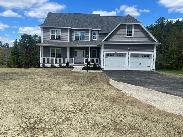 Photo: Lot 2 Saundersdale Road, Charlton, MA