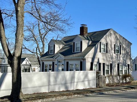 25 Addington Road Boston MA 02132