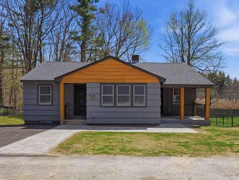 Photo of 72 Holden Road, Paxton, MA 01612 (MLS # 73506692)