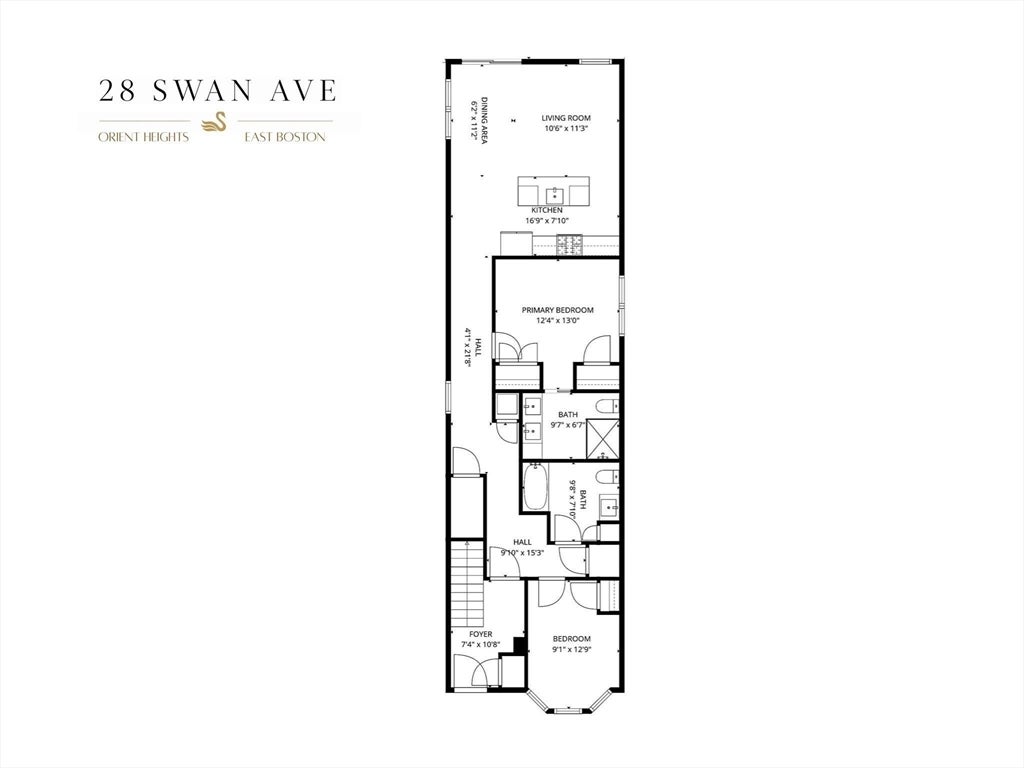 28 Swan Ave #1, Boston, MA Photo #29