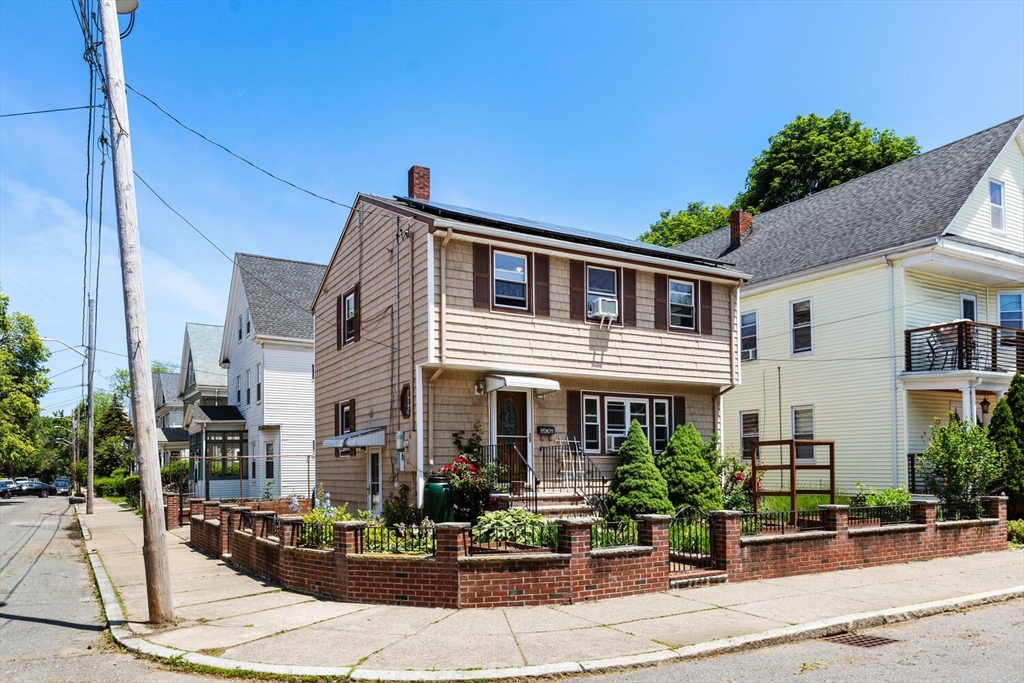 87 Summer Street