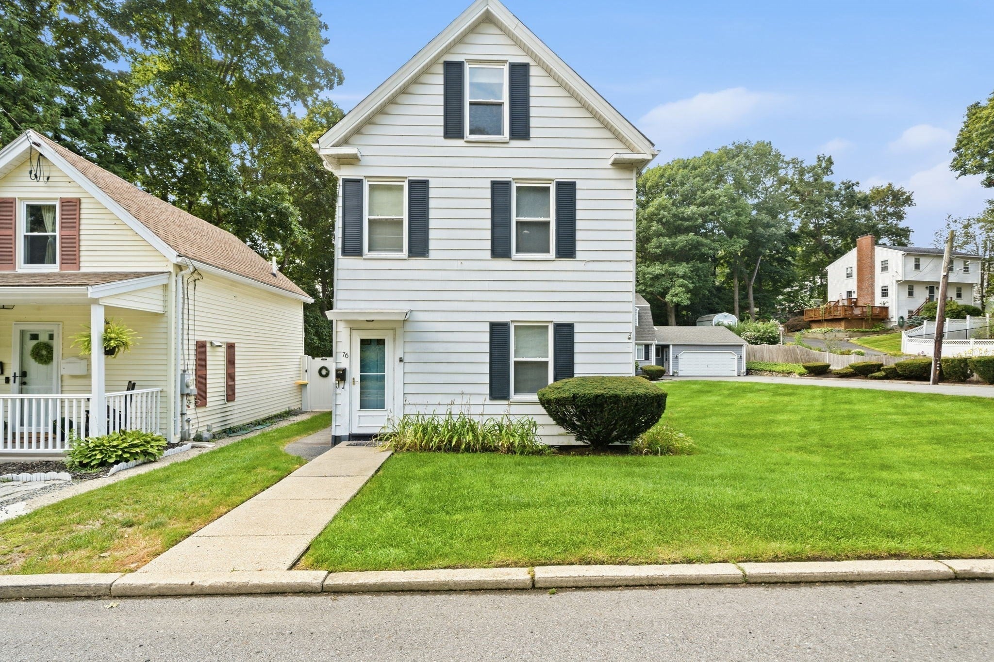 Photo of 76 Harrison Ave, Woburn, MA