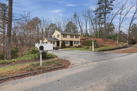 27 Marlboro Road Georgetown MA 01833