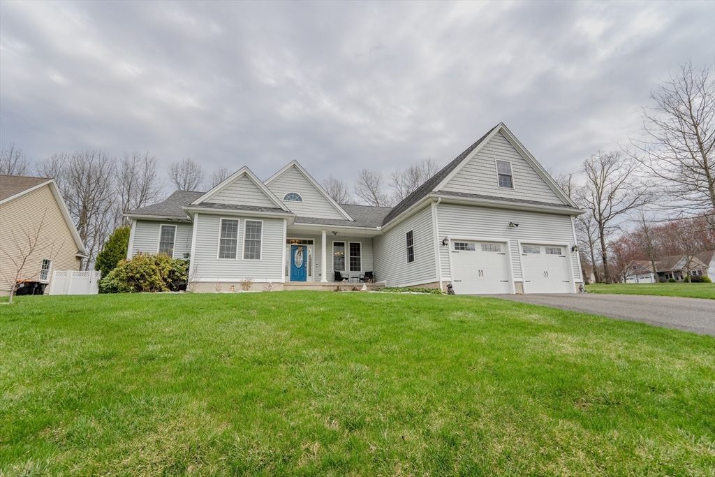 Photo of 36 Red Bridge Ln, South Hadley, MA 01075 (MLS # 73503304)