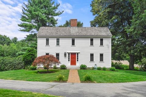 106 Reservoir St Shrewsbury MA 01545