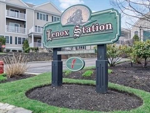 1 Lenox St 115 Norwood MA 02062