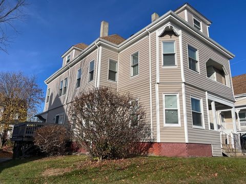 Photo of 88 Weston St #1, Brockton, MA 02301 (MLS # 73495830)
