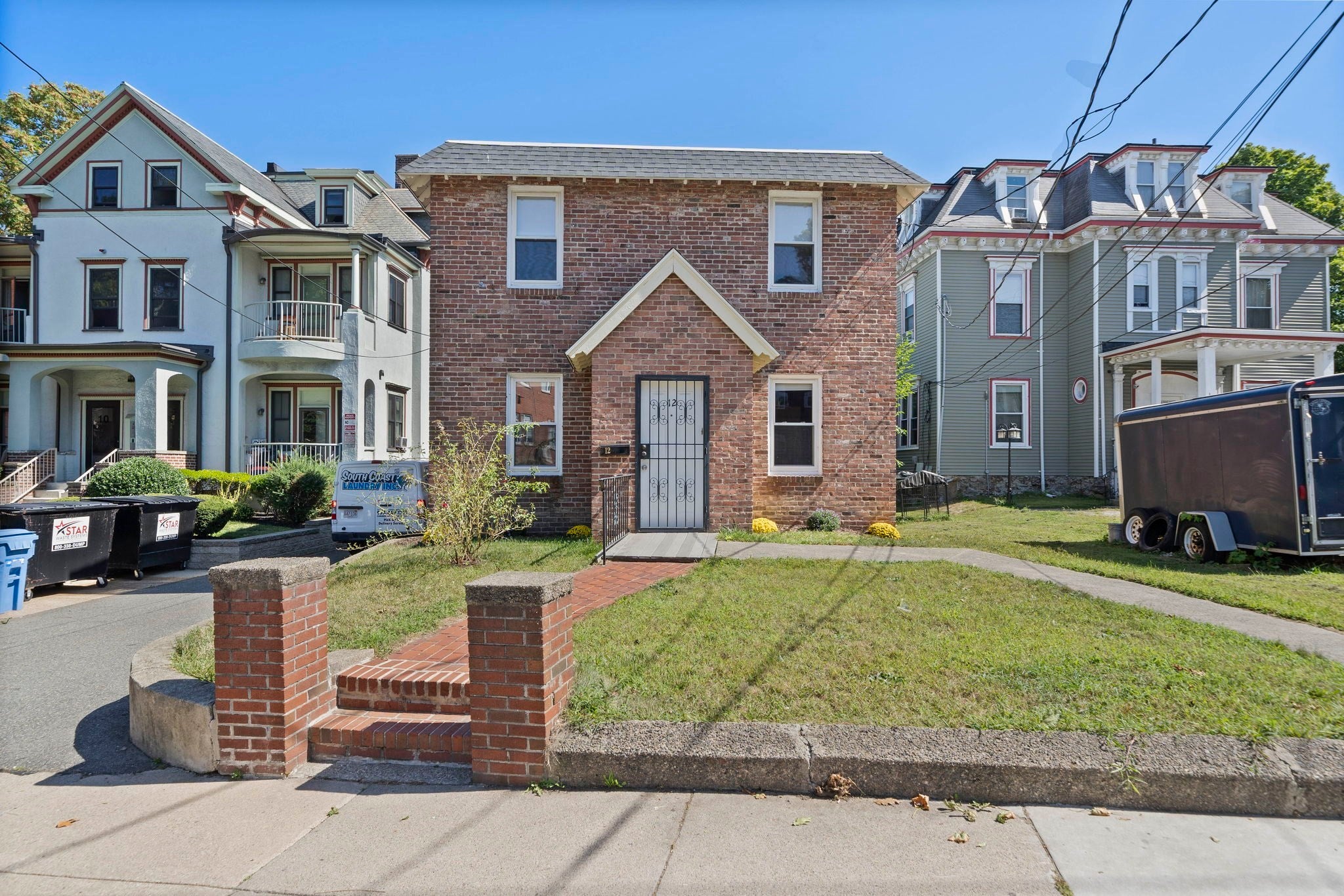 Photo of 12 Bellevue St, Boston, MA