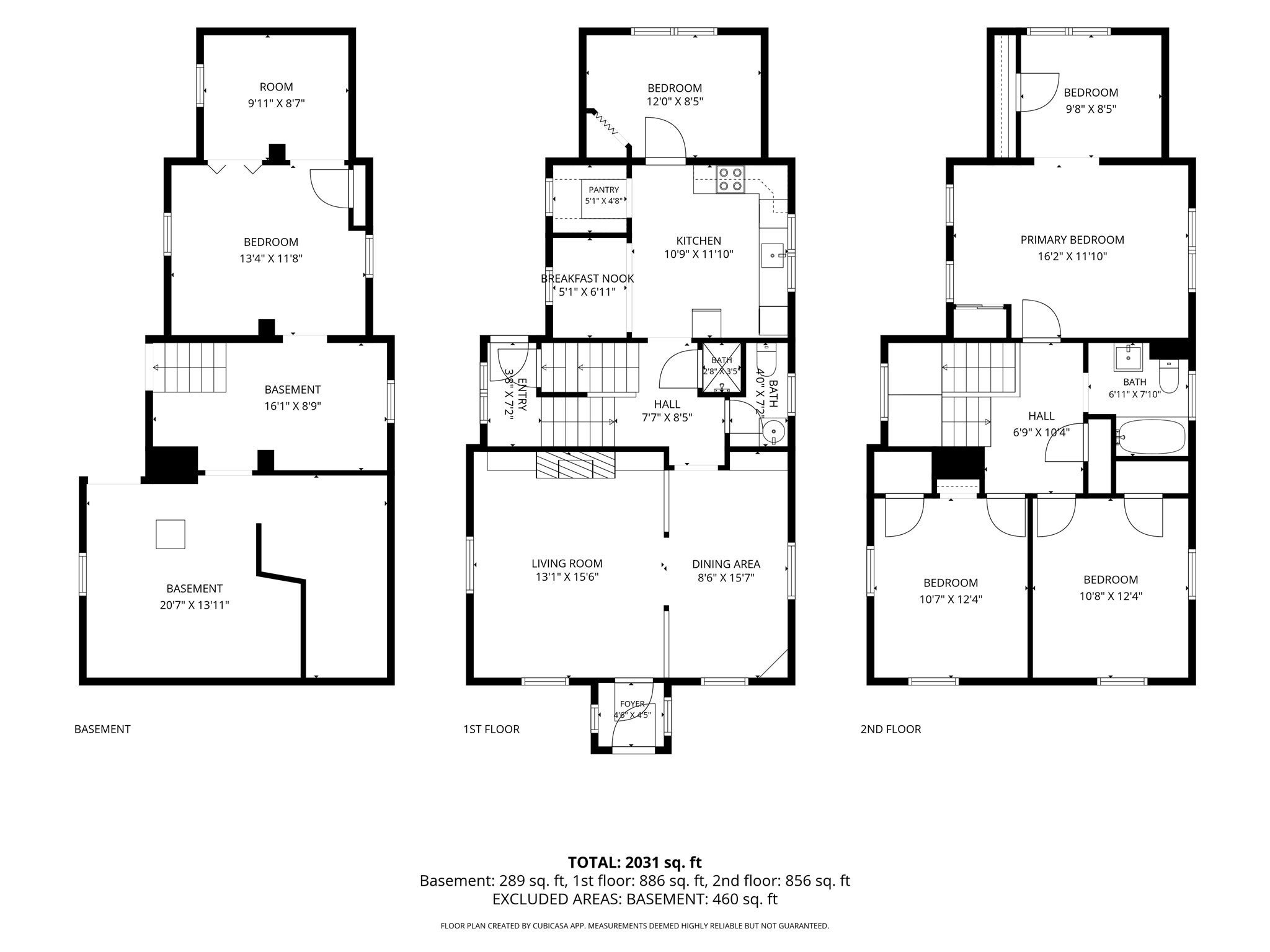 12 Bellevue St, Boston, MA, 12 Bellevue St, Boston, MA Photo #40
