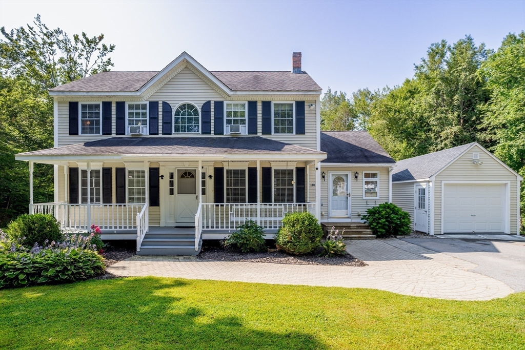 150 Lakeshore Drive