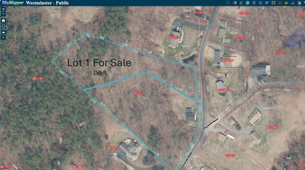 22 Newcomb Rd Lot 1