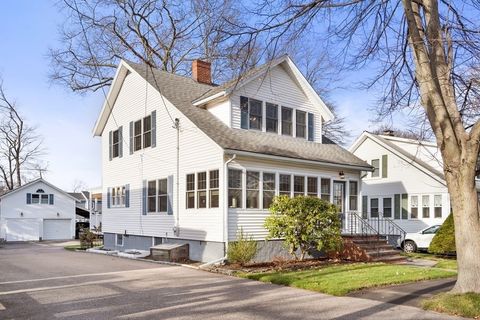 Photo of 14 Hawthorne Street, Norwood, MA 02062 (MLS # 73523059)