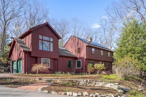 Photo of 162 Western Ave, Sherborn, MA 01770 (MLS # 73498801)