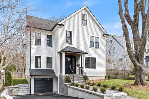 Photo of 6 Intervale Rd, Wellesley, MA 02481 (MLS # 73482833)