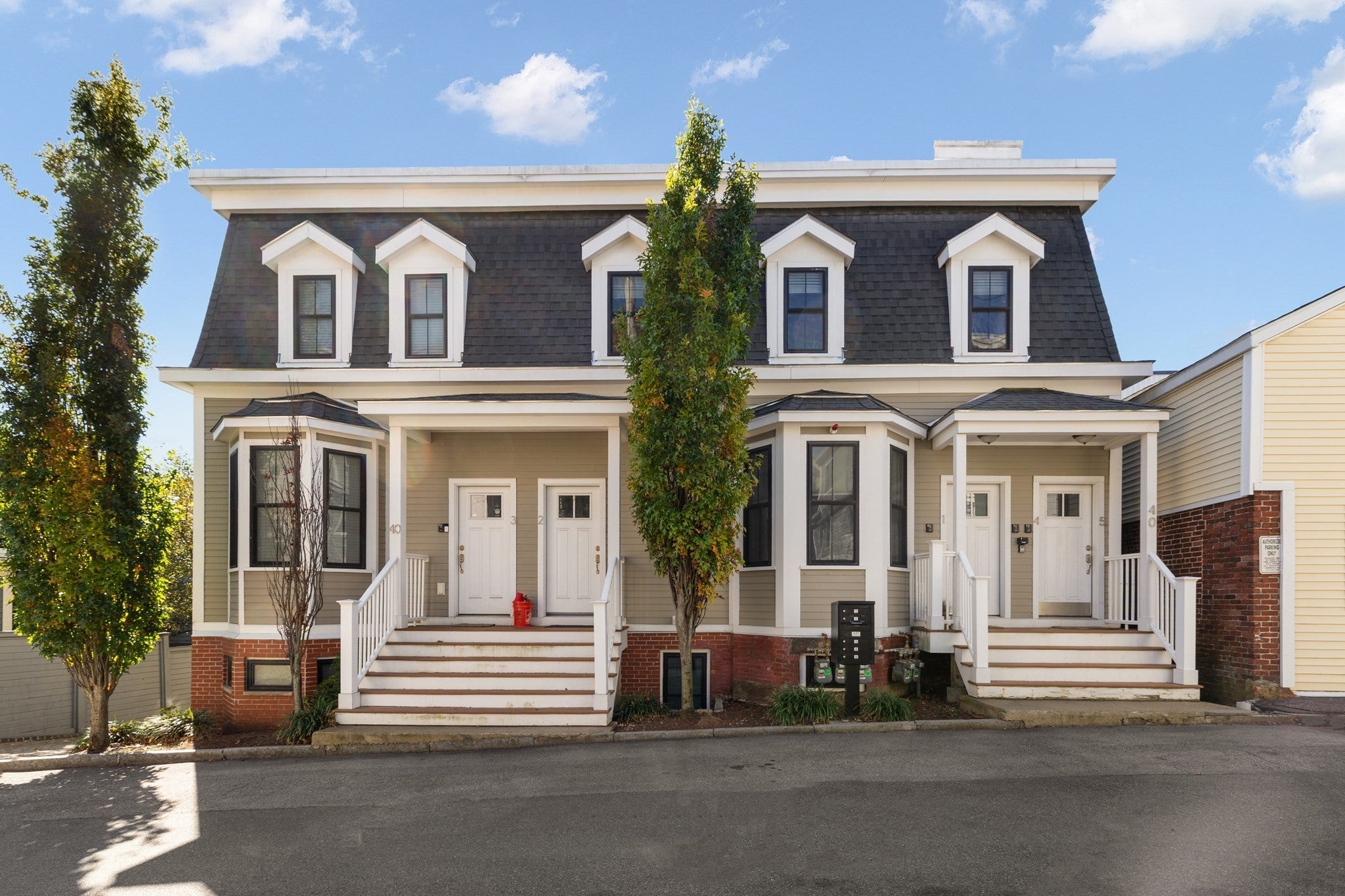 40 Pitman St