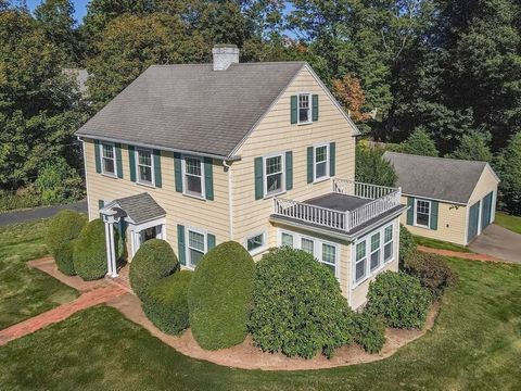 14 Cottage St Sharon MA 02067