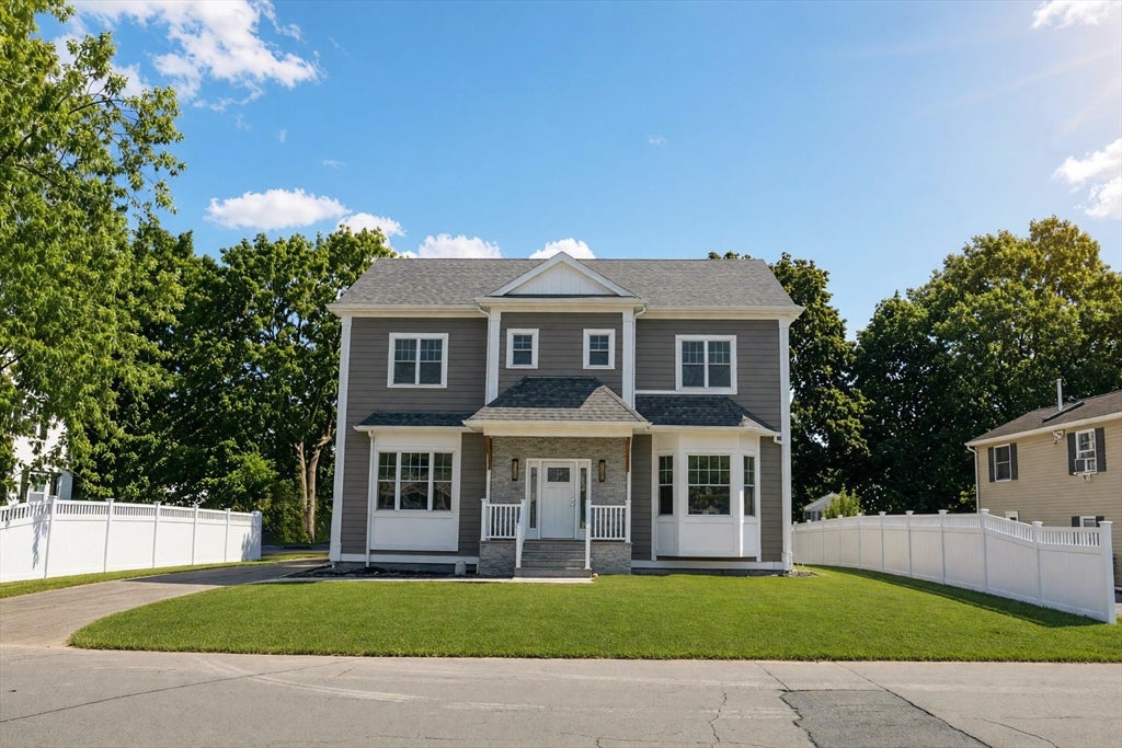 126 Jefferson ST, Braintree, MA Photo #1