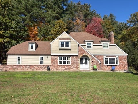 Photo of 95 Jewett St, Pepperell, MA 01463 (MLS # 73593057)