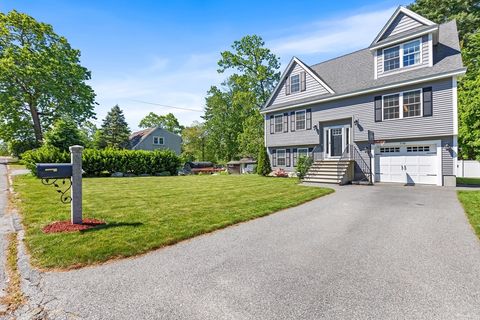 21-1/2 Glenside Ave Billerica MA 01821