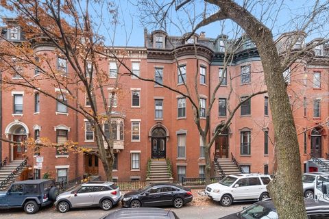 Photo of 26 Upton St #2, Boston, MA 02118 (MLS # 73504725)