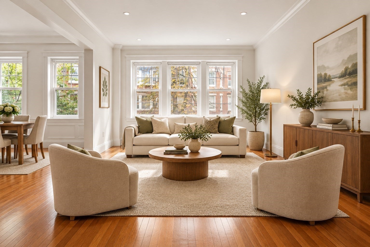 12 Gibbs St #2, Brookline, MA Photo #2