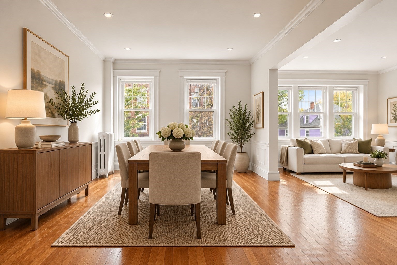 12 Gibbs St #2, Brookline, MA Photo #3