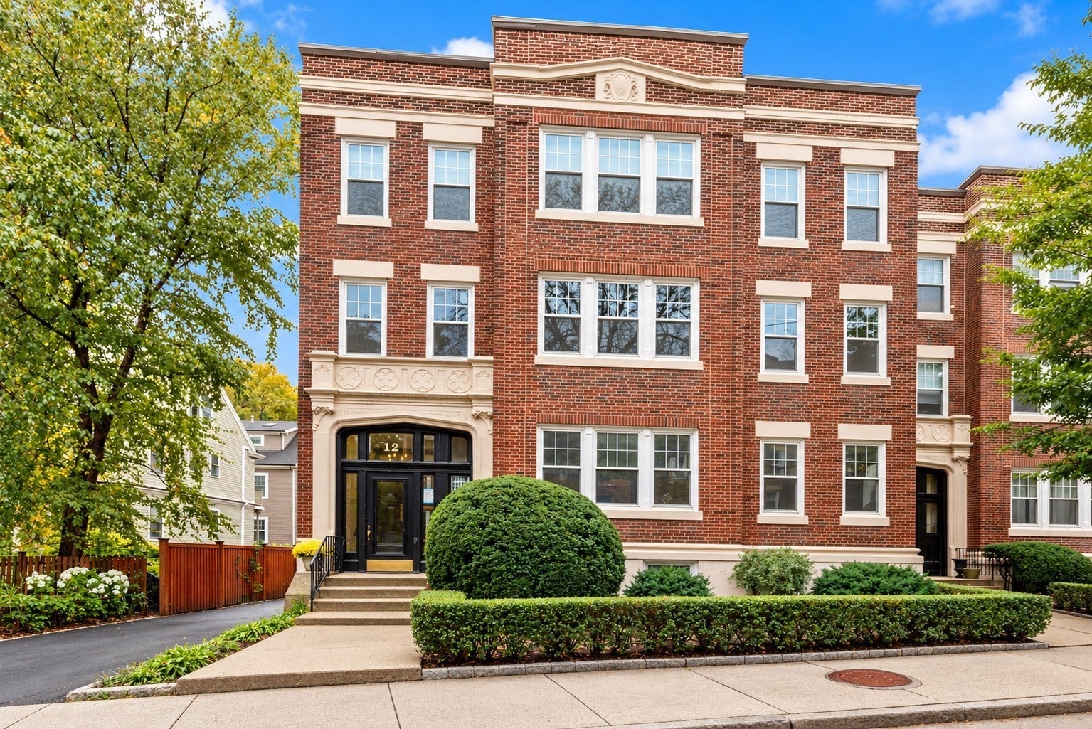Photo of 12 Gibbs St, Brookline, MA