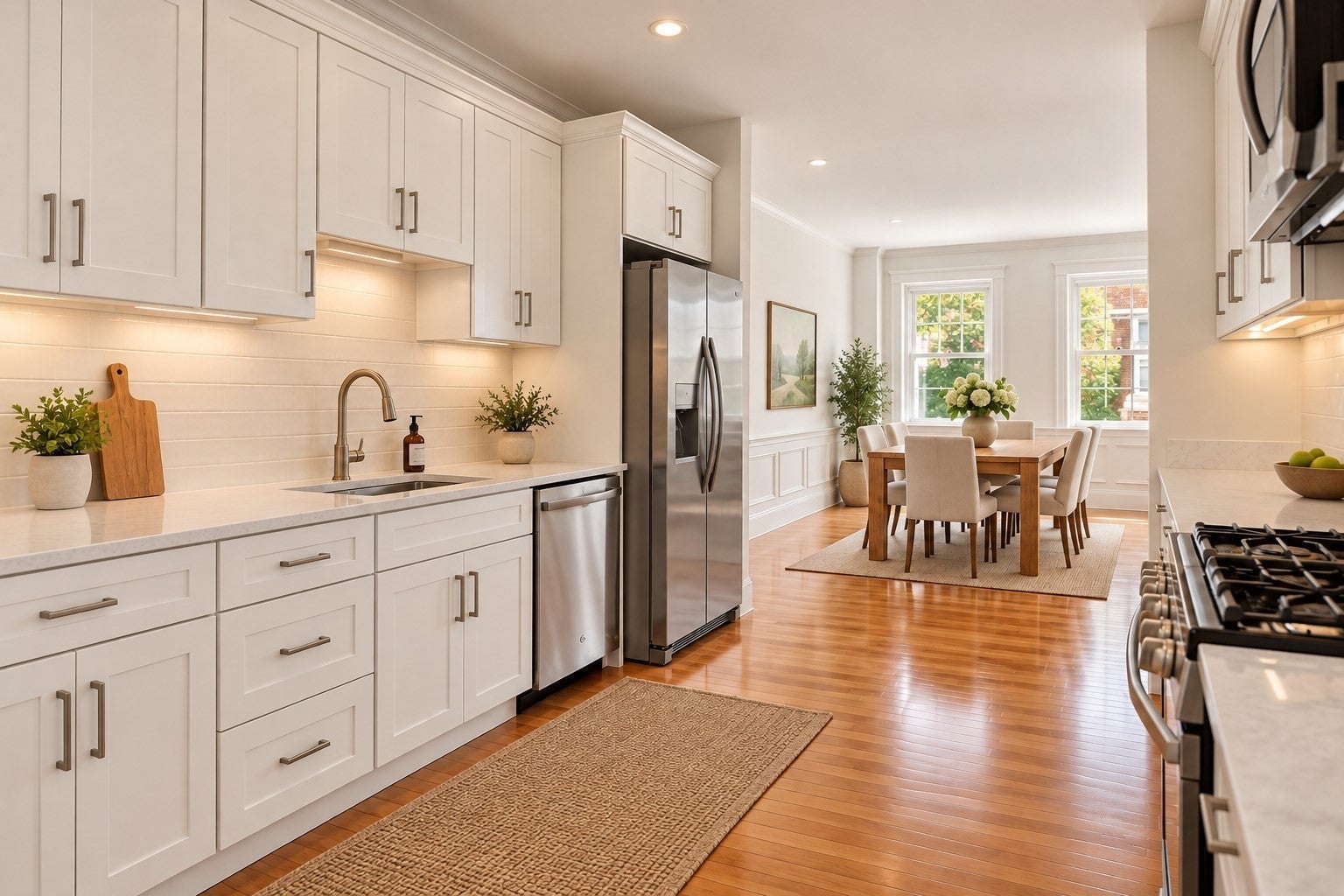 12 Gibbs St #2, Brookline, MA Photo #5