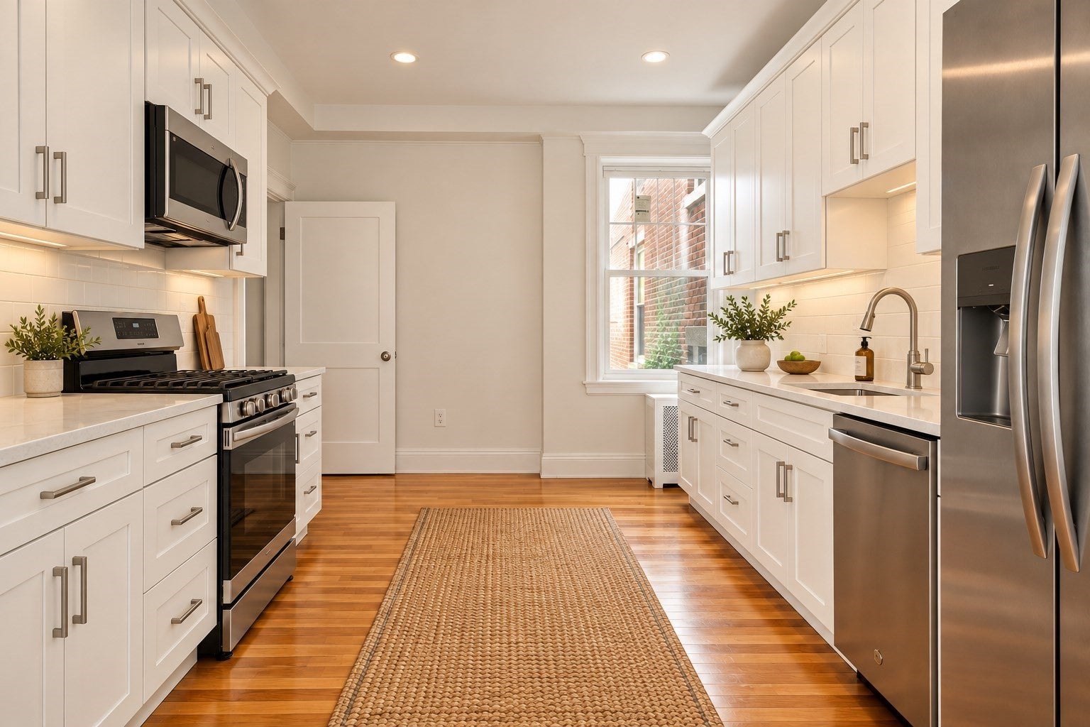 12 Gibbs St #2, Brookline, MA Photo #6