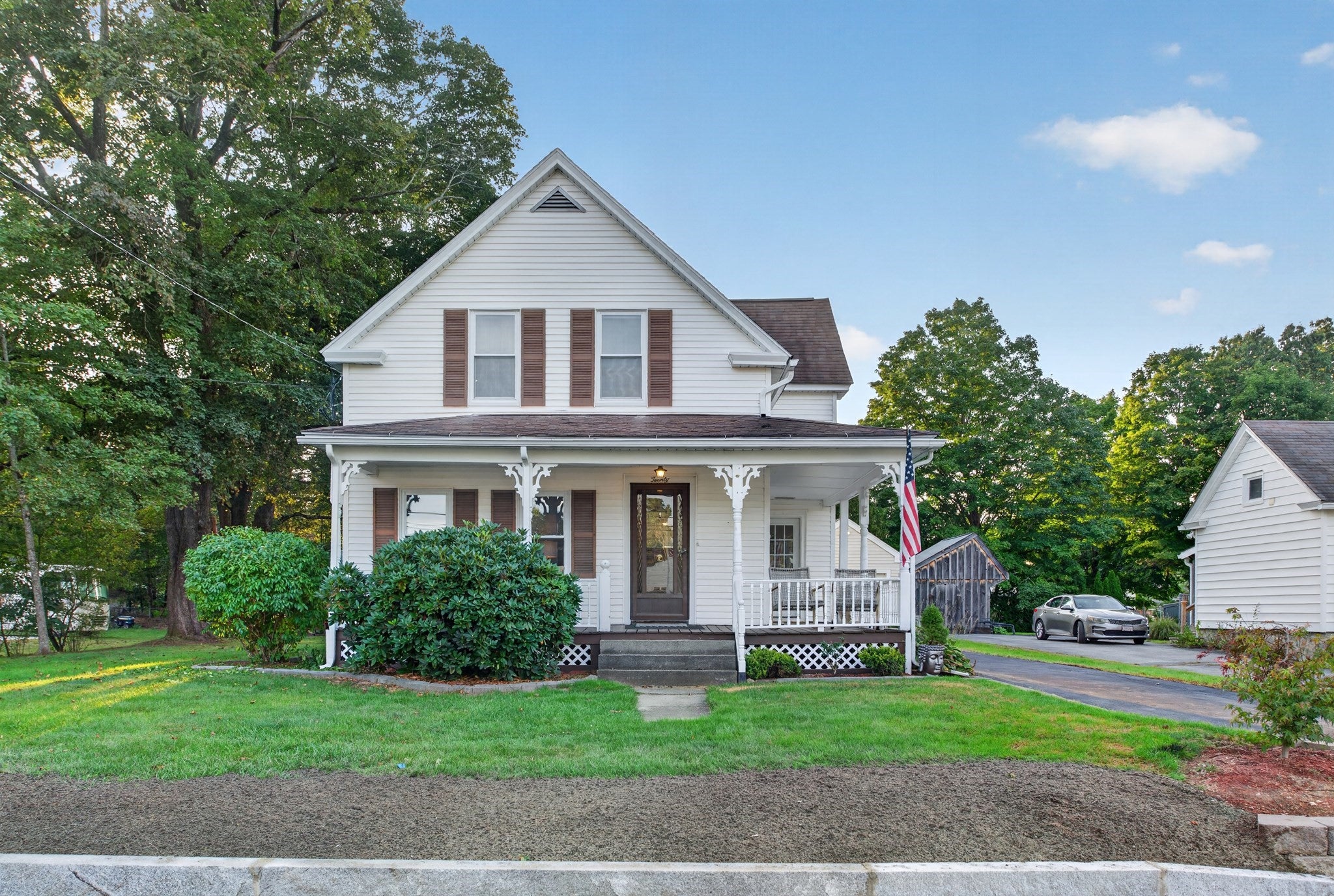 20 Wheelock St, Oxford, MA, 20 Wheelock St, Oxford, MA Photo #1