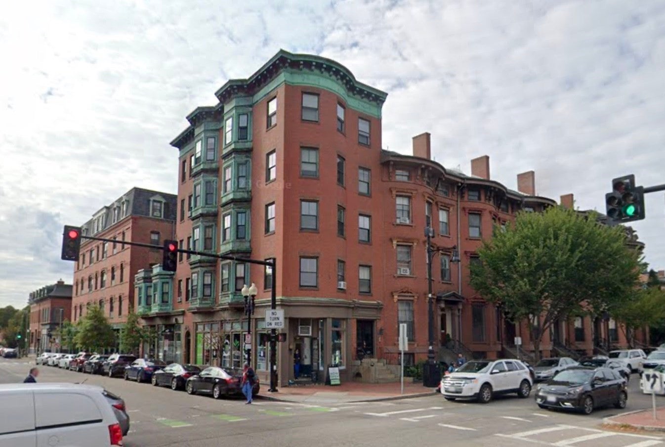 535 Shawmut Ave A