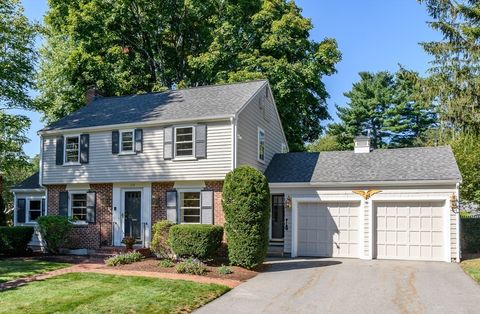 115 Parker Rd Wellesley MA 02482