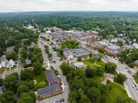 9 Meriam Street 4 & 6 Lexington MA 02420