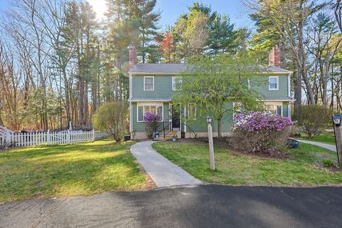 Photo of 103 Metropolitan Ave #103, Ashland, MA 01721 (MLS # 73511005)