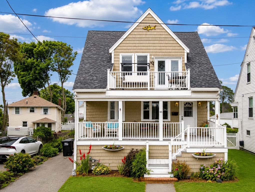 Photo of 65 F Street, Hull, MA