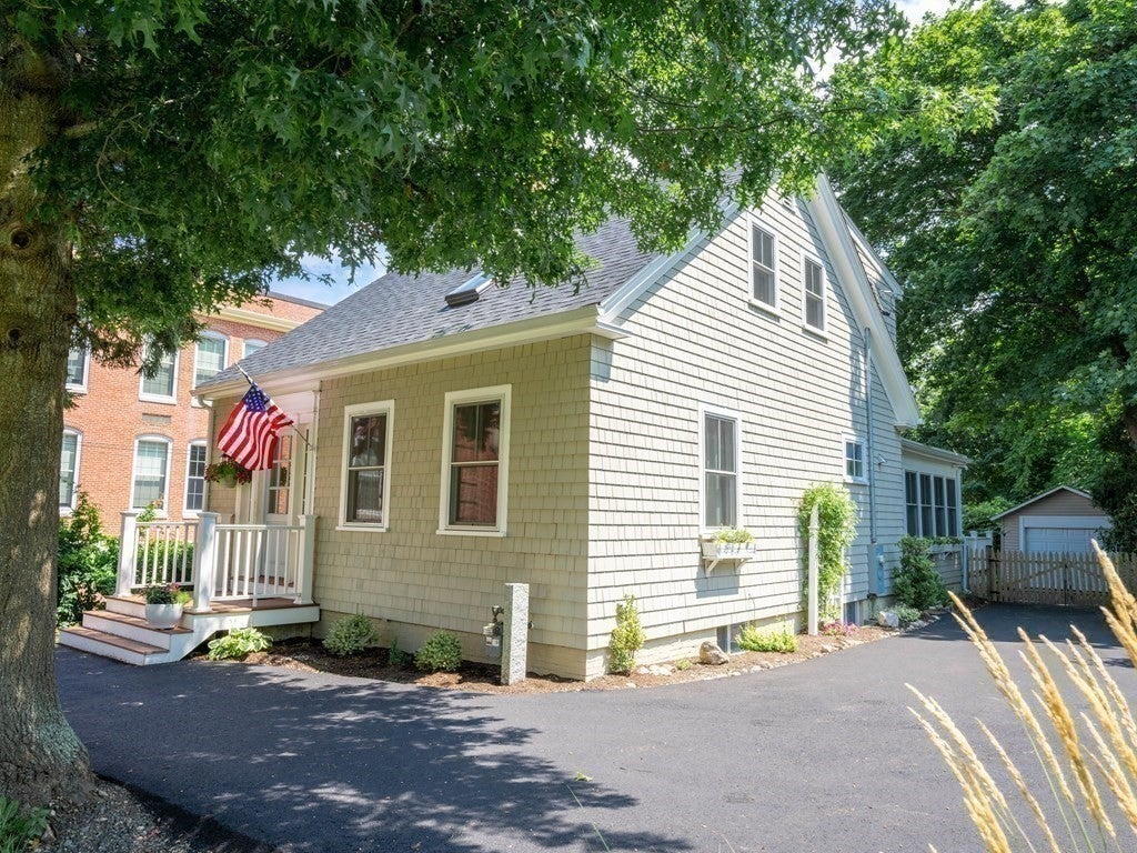 66R Sandwich St - Winter Rental St 66Rear, Plymouth, MA, 66R Sandwich St - Winter Rental St 66Rear, Plymouth, MA Photo #4