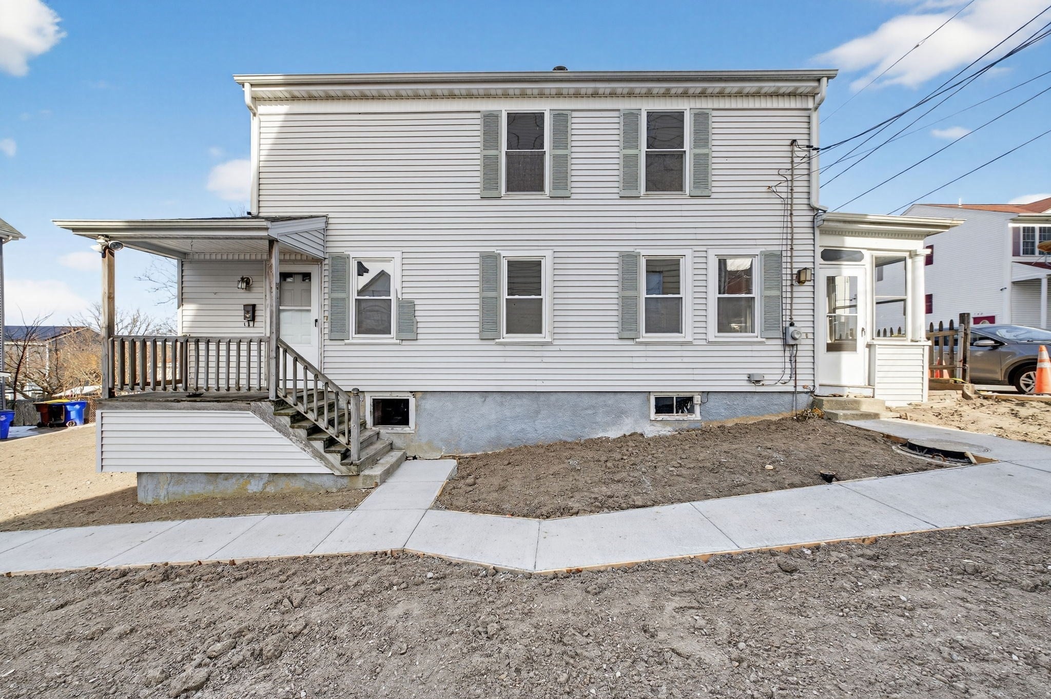 165 Grant St, Fall River, MA, 165 Grant St, Fall River, MA Photo #2